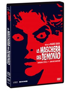 LA MASCHERA DEL DEMONIO - DVD