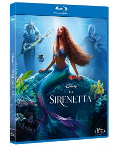 LA SIRENETTA - BLU-RAY
