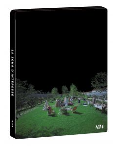 LA ZONA D'INTERESSE - 4K STEELBOOK (BD 4K + BD HD)