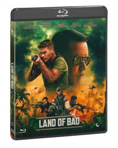 LAND OF BAD - BD