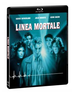 LINEA MORTALE (1990) - BD (I magnifici) Anteprima Esclusiva Film&More