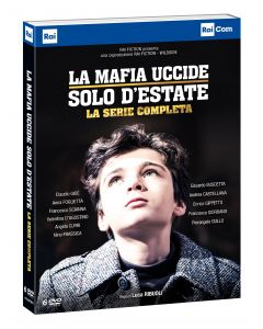 LA MAFIA UCCIDE SOLO D'ESTATE - Serie completa (6 DVD) - DVD