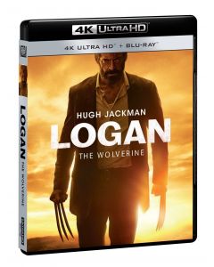 LOGAN - THE WOLVERINE 4K (BD 4K + BD HD)