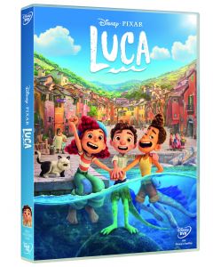 LUCA - DVD