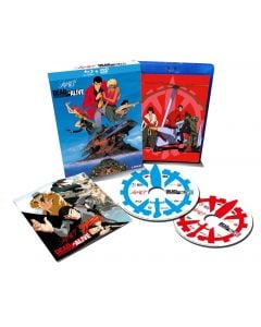 LUPIN III - DEAD OR ALIVE - COMBO (BD + DVD)