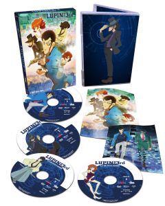 LUPIN III - LA QUINTA SERIE - DVD (4 DVD)