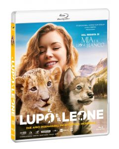 IL LUPO E IL LEONE - BLU-RAY