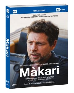 MAKARI - STAGIONE 3 - DVD (2 DVD)