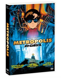 METROPOLIS - DVD 1