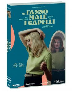 MI FANNO MALE I CAPELLI - DVD