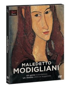 MALEDETTO MODIGLIANI - DVD
