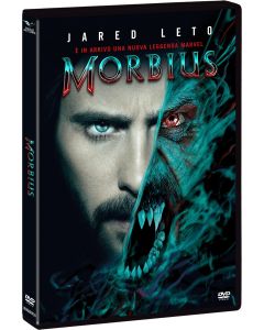 MORBIUS - DVD 