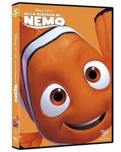 ALLA RICERCA DI NEMO - DVD