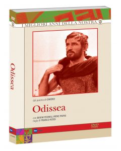 ODISSEA - DVD New Edition
