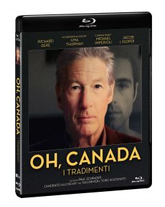 OH, CANADA - I TRADIMENTI - BD
