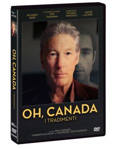 OH, CANADA - I TRADIMENTI - DVD