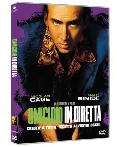 OMICIDIO IN DIRETTA - DVD