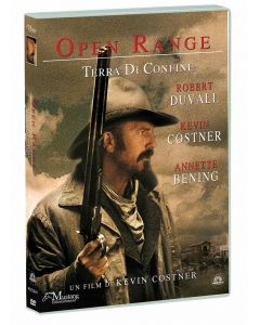OPEN RANGE - TERRA DI CONFINE - DVD