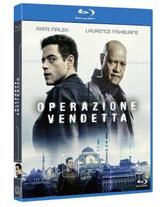 OPERAZIONE VENDETTA - BD BLU RAY DISC