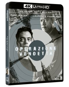 OPERAZIONE VENDETTA - 4K (BD 4K + BD HD)