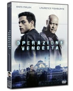 OPERAZIONE VENDETTA - DVD