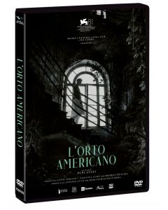 L'ORTO AMERICANO - DVD