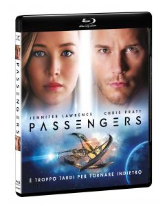 PASSENGERS - BD (I Magnifici)