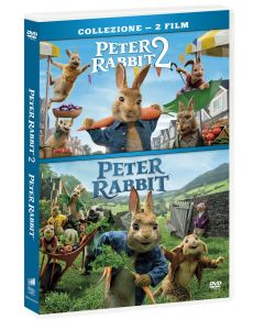 COFANETTO PETER RABBIT 1 & 2 - DVD