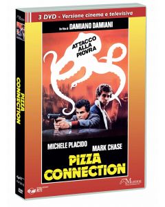 PIZZA CONNECTION (Film + Serie TV) - DVD (3 DVD)