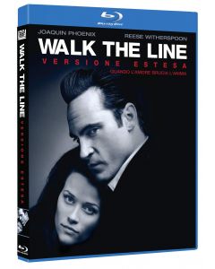 QUANDO L'AMORE BRUCIA L'ANIMA - WALK THE LINE - BD (I Magnifici)