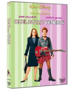 QUEL PAZZO VENERDI' - DVD