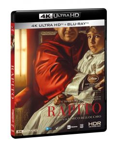 RAPITO - 4K (BD 4K + BD HD)