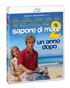 SAPORE DI MARE 2 - UN ANNO DOPO - BD BLU RAY DISC