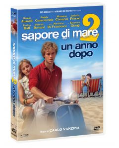SAPORE DI MARE 2 - UN ANNO DOPO - DVD