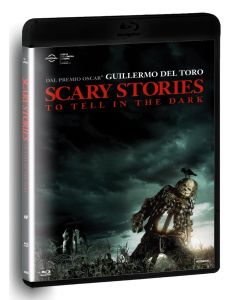 SCARY STORIES TO TELL IN THE DARK - BD (I magnifici)