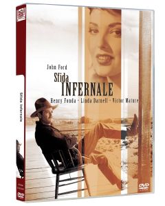 SFIDA INFERNALE - DVD