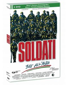 SOLDATI - 365 GIORNI ALL'ALBA - DVD (2 DVD)