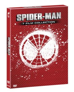 COFANETTO SPIDER-MAN 1-7 - DVD (7 DVD)