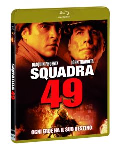 SQUADRA 49 - BLU-RAY