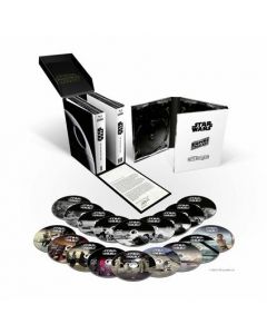 COFANETTO STAR WARS -THE SKYWALKER SAGA - BD (18 dischi)