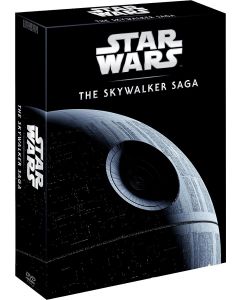 COFANETTO STAR WARS -9 FILM COLLECTION - DVD