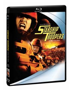 STARSHIP TROOPERS- FANTERIA DELLO SPAZIO - BD (I magnifici) Anteprima Esclusiva Film&More