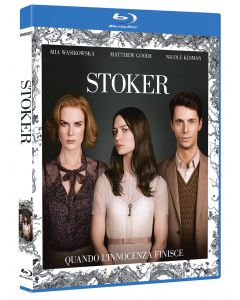 STOKER - BD (I Magnifici) Anteprima Film & More