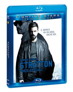 STRATTON - FORZE SPECIALI - BLU-RAY