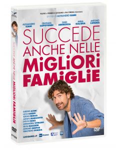 SUCCEDE ANCHE NELLE MIGLIORI FAMIGLIE - DVD