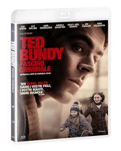 TED BUNDY - FASCINO CRIMINALE - BLU-RAY