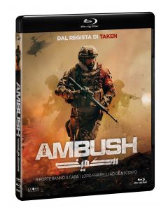 THE AMBUSH - BD