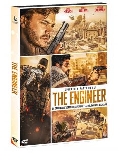 THE ENGINEER - DVD