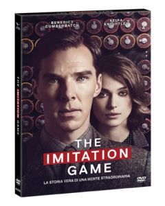 THE IMITATION GAME - DVD