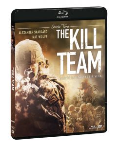 THE KILL TEAM - COMBO (BD + DVD)